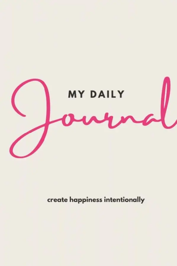 My Daily Journal