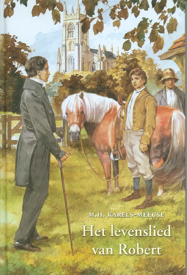 Het levenslied van Robert