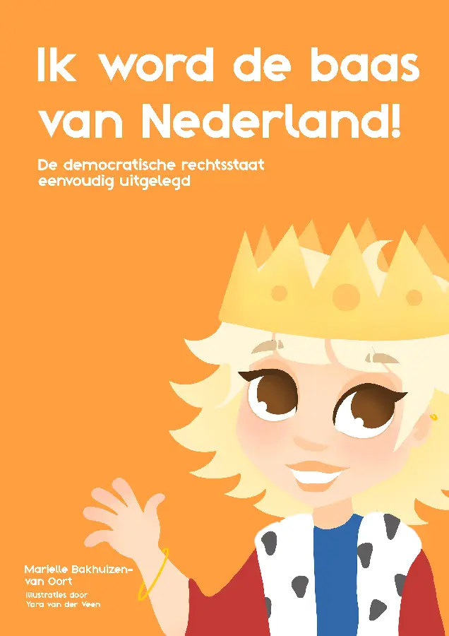 Ik word de baas van Nederland
