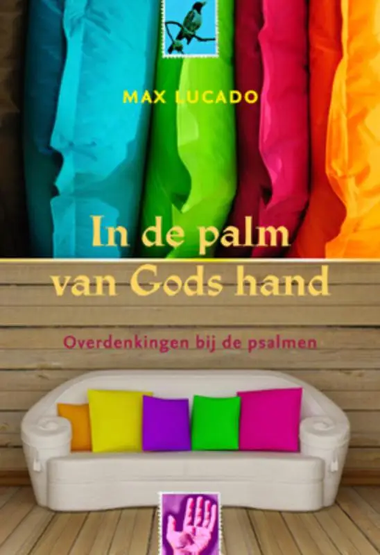 In de palm van Gods hand