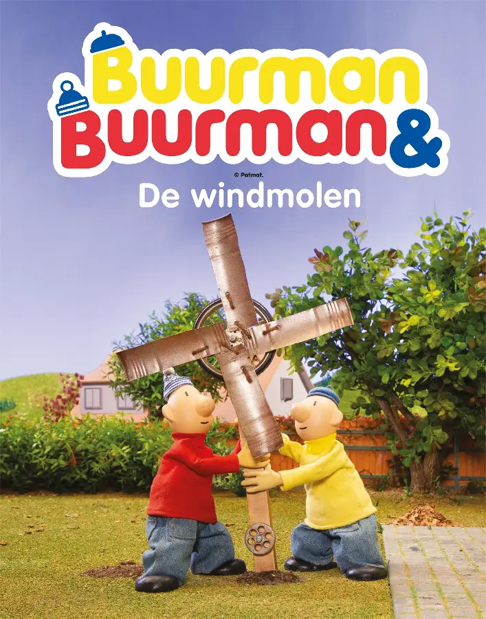 Windmolen