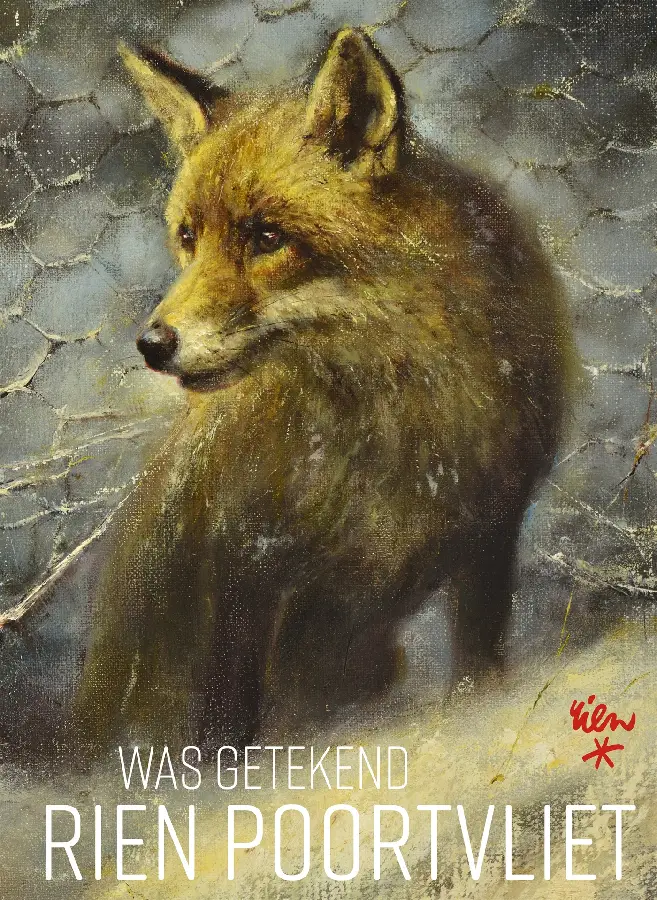 Was getekend rien poortvliet