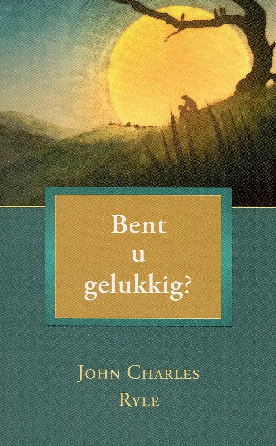 Bent u gelukkig?