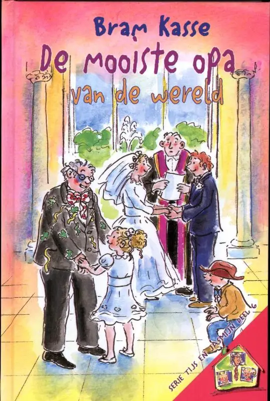 De mooiste opa van de wereld