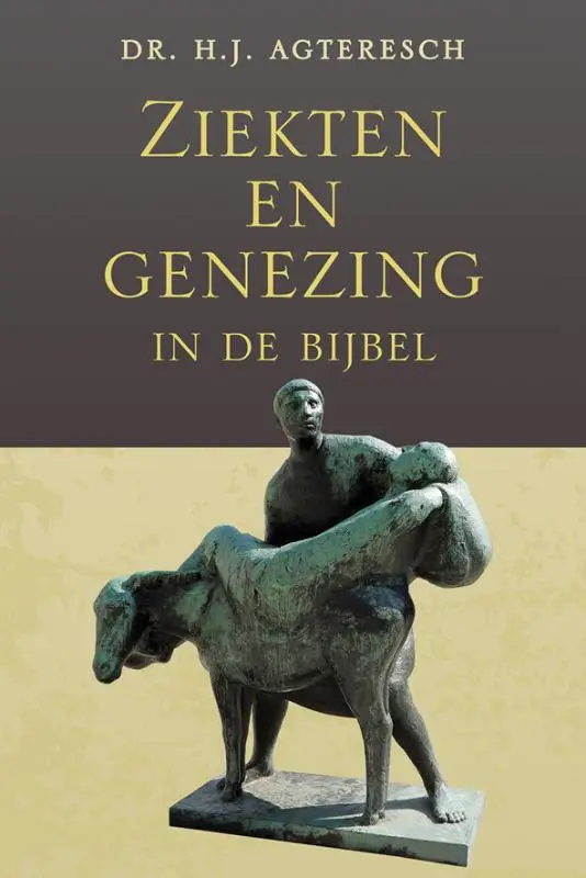 Ziekten en genezing in de bijbel