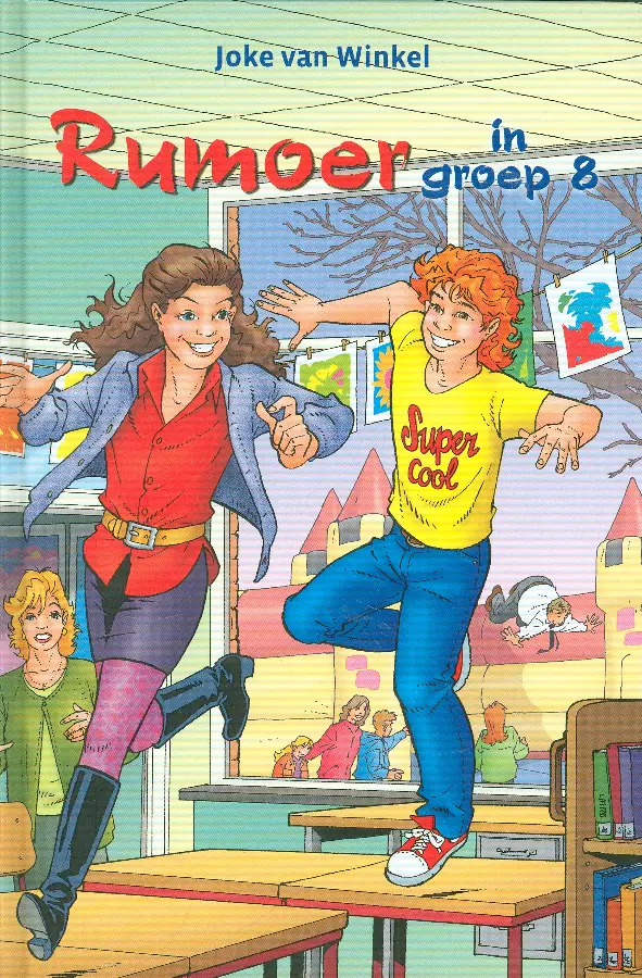 Rumoer in groep 8