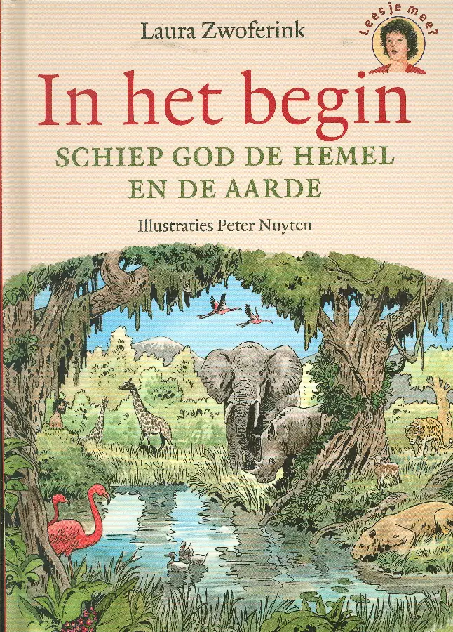 Schiep God de hemel en de aarde. deel OT-1