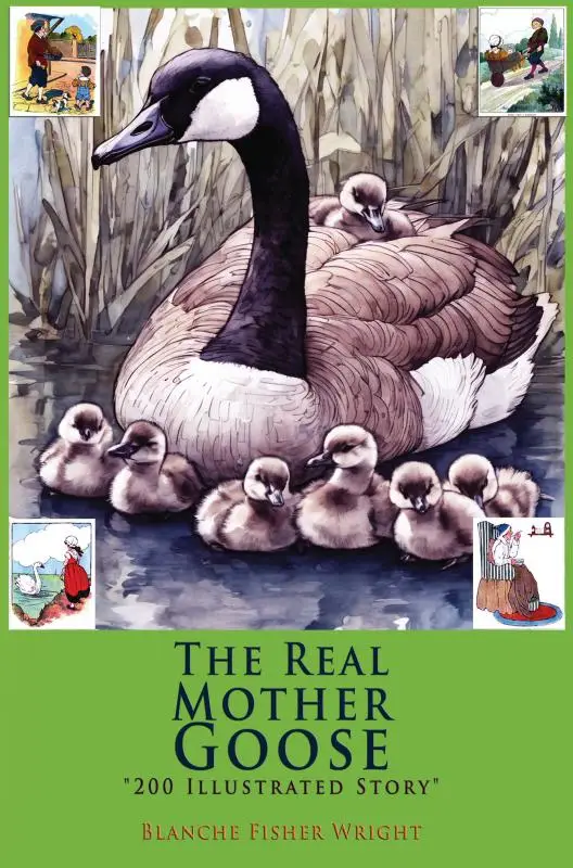The Real Mother Goose