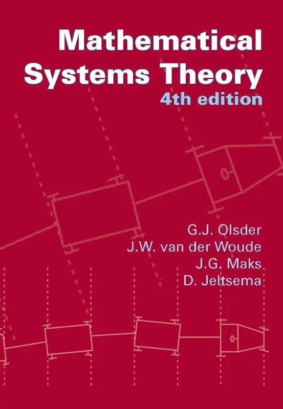 Mathematical systems theory