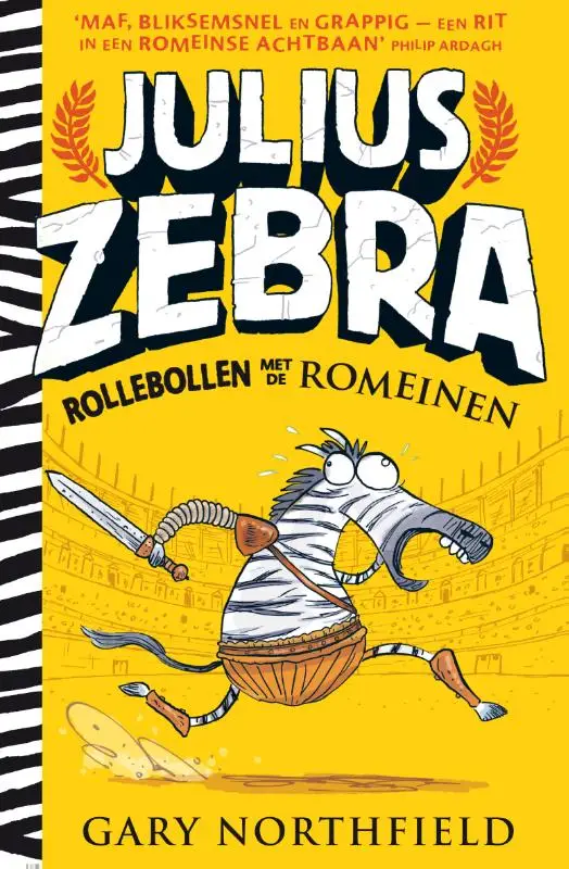 Rollebollen met de Romeinen