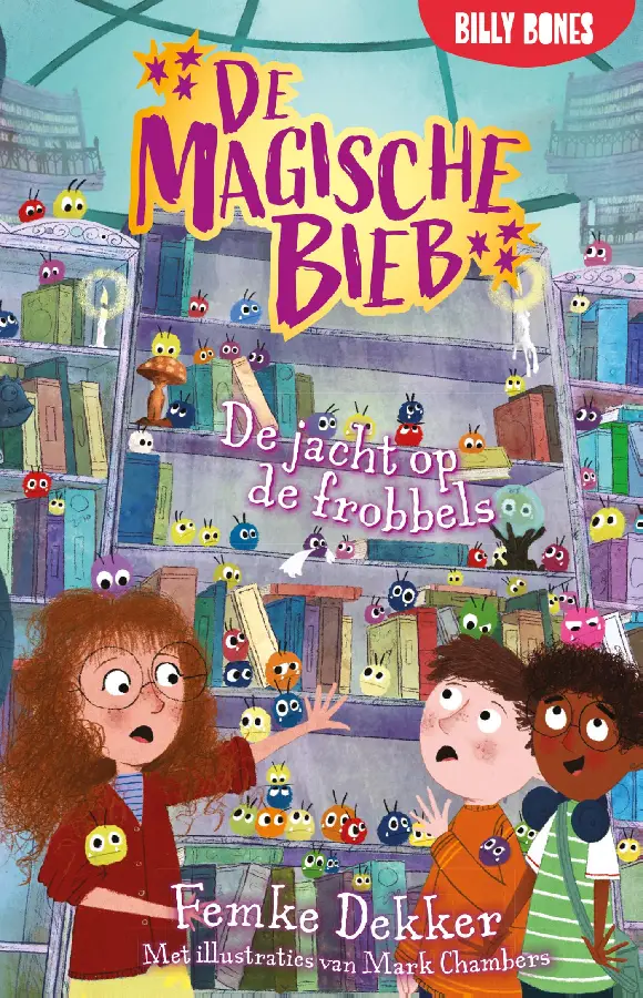 De jacht op de frobbels