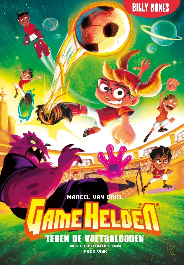 Tegen de voetbalgoden