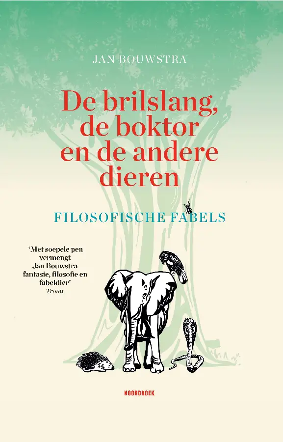 De brilslang, de boktor en de andere dieren