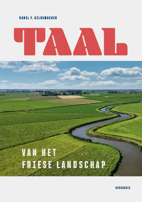 Taal van het Friese landschap