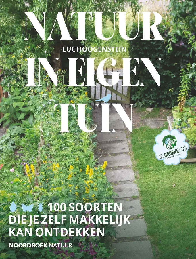 Natuur in eigen tuin
