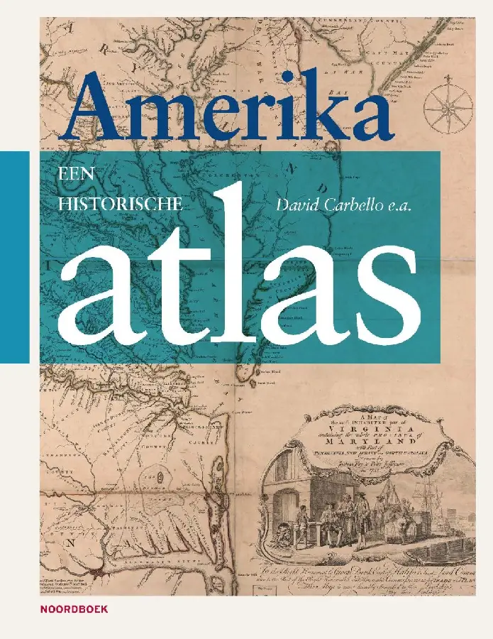 Amerika, een historische atlas