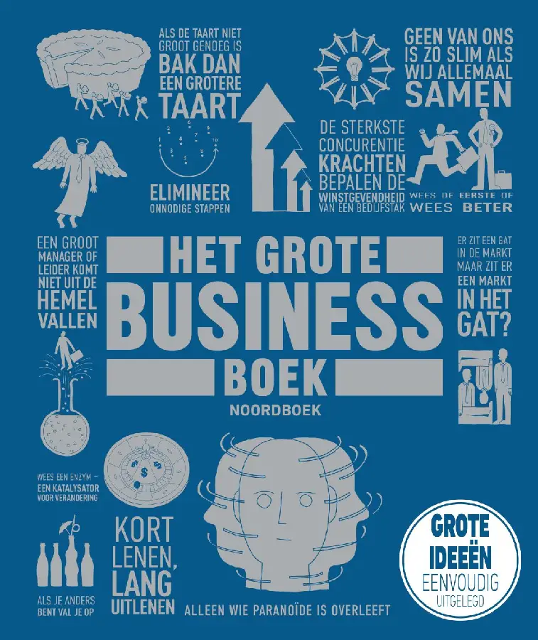 Het grote business boek