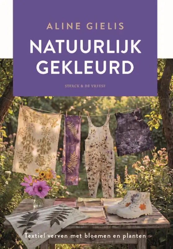 Natuurlijk gekleurd