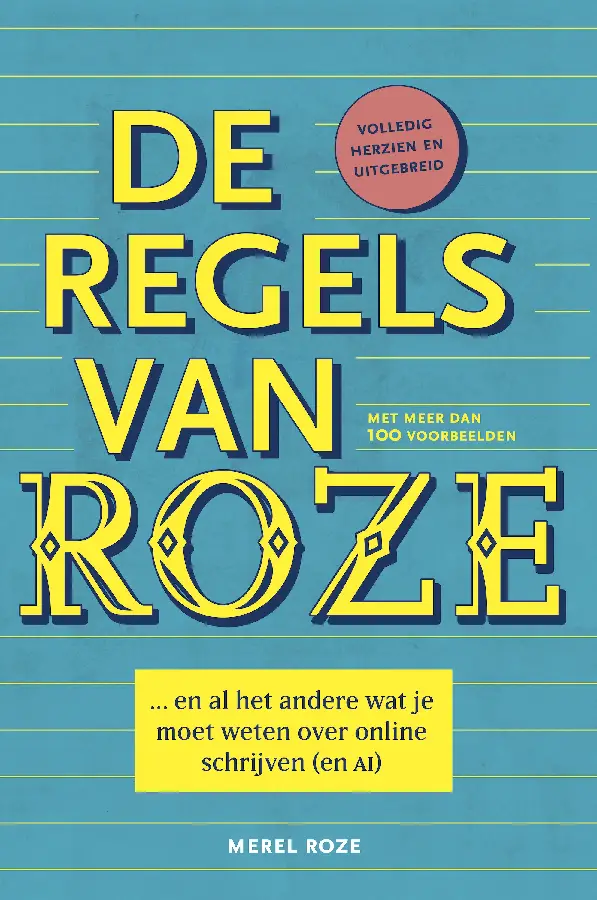 De regels van Roze