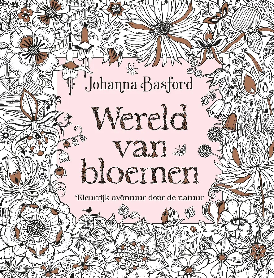 Wereld van bloemen