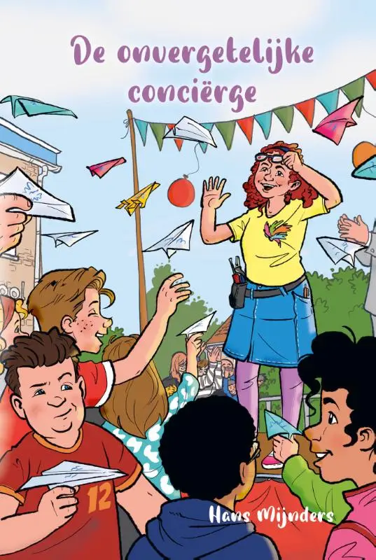 De onvergetelijke concierge dl.6