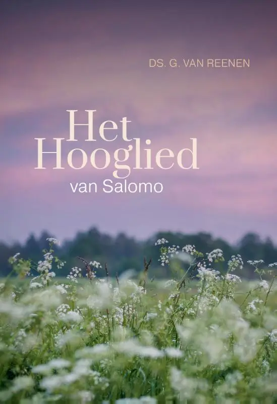 Het Hooglied van Salomo