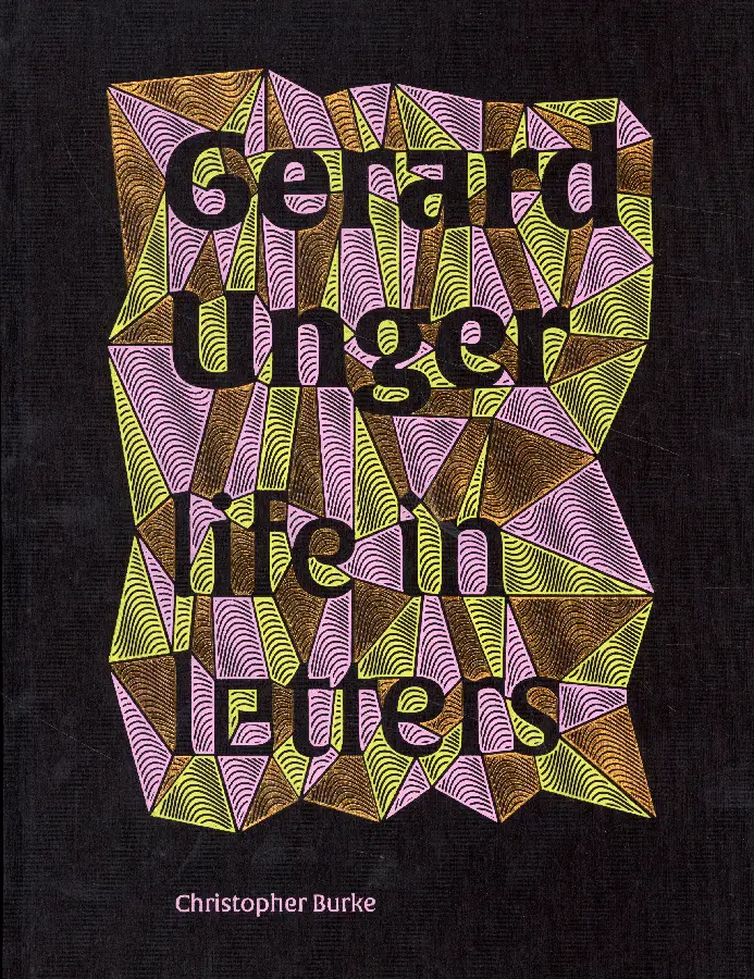 Gerard Unger: life in letters