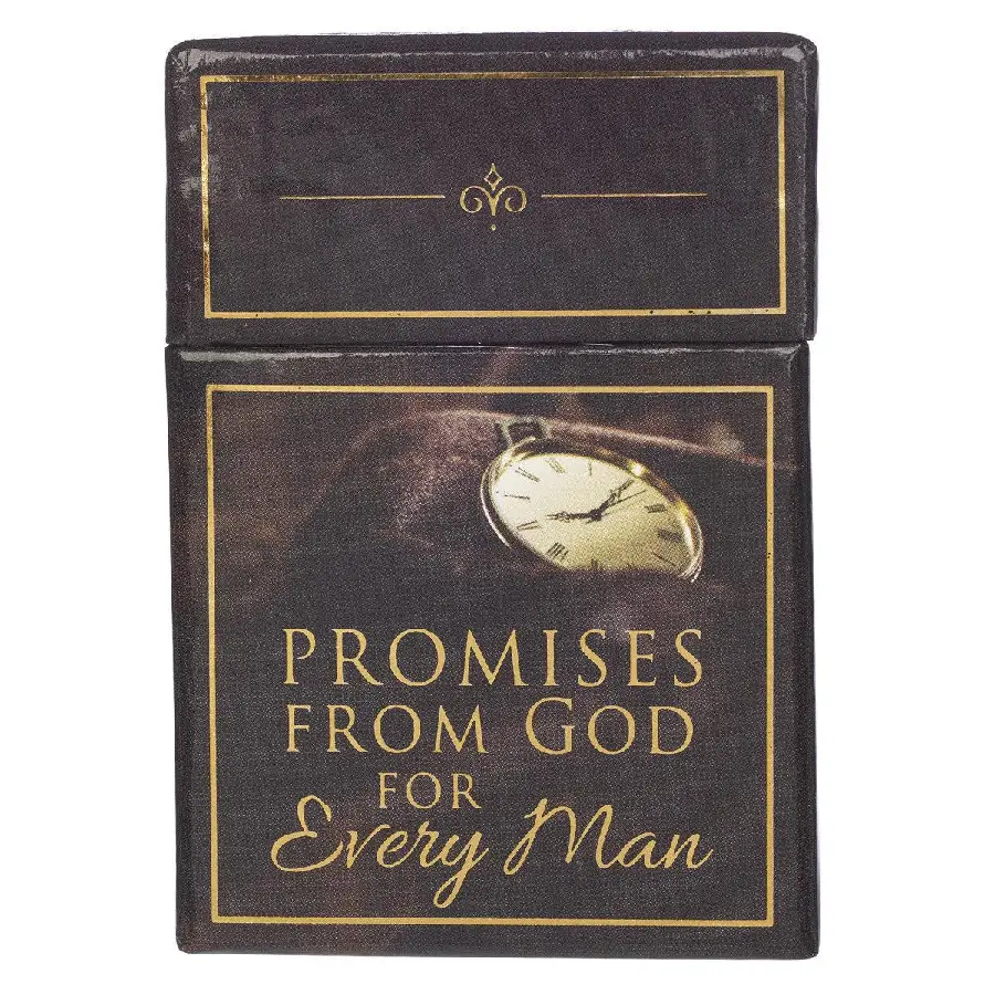 Promises from God for every man