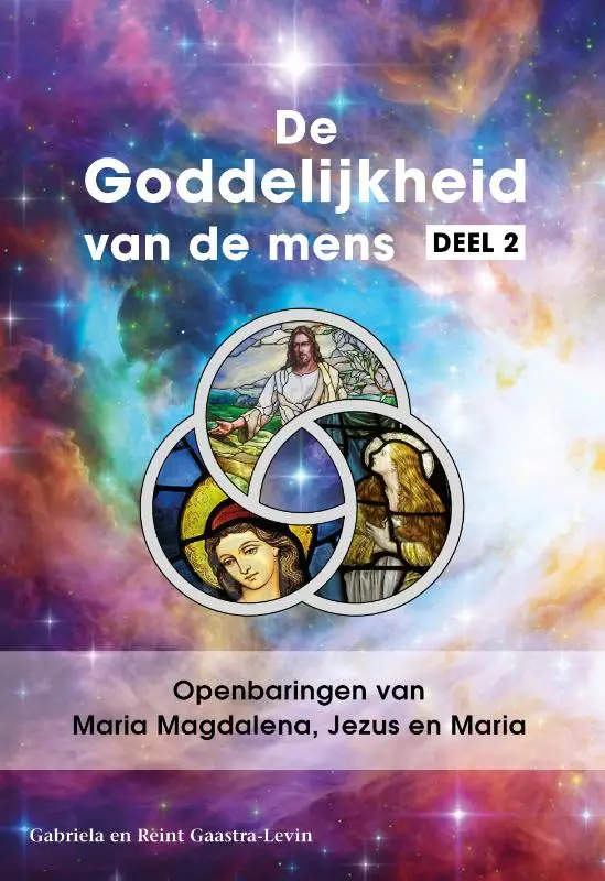 Openbaringen van Maria Magdalena, Jezus en Maria