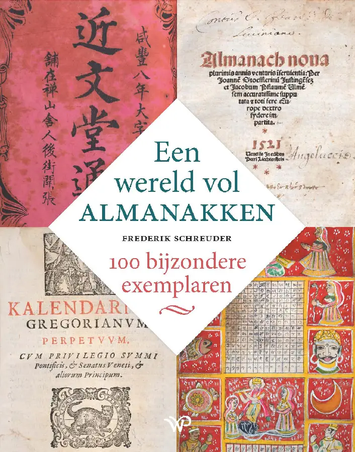 Een wereld vol almanakken