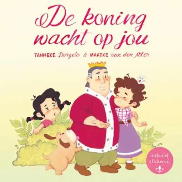 Serie ' Thuis bij de Koning'
parabel