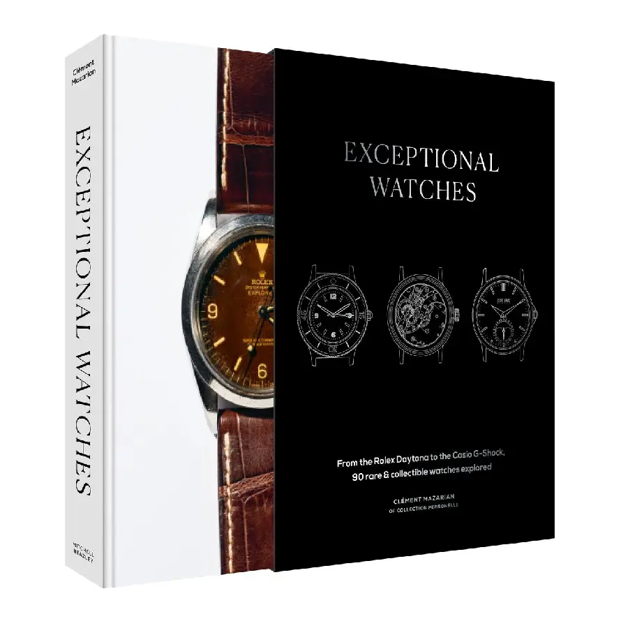 Exceptional Watches