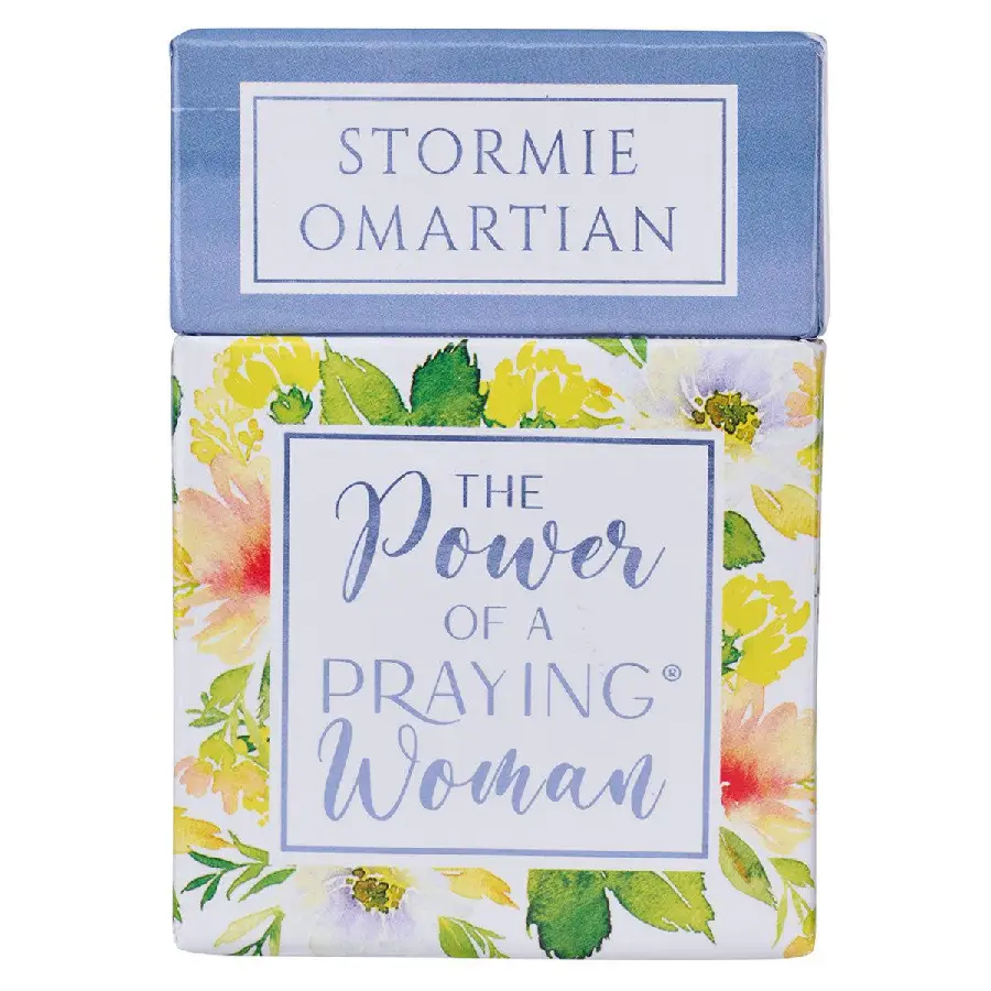 The Power of a Praying Woman