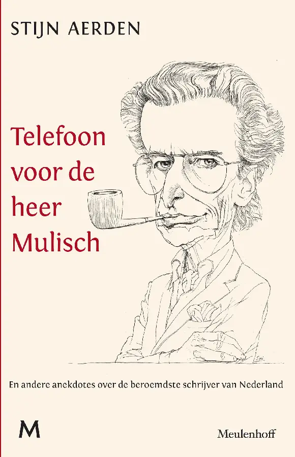 Telefoon voor de heer Mulisch