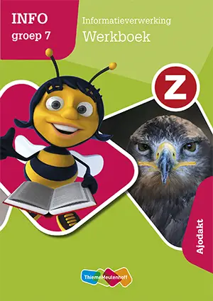 groep 7 / Informatieverwerking / Werkboek
