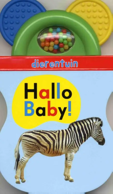 Hallo baby! dierentuin