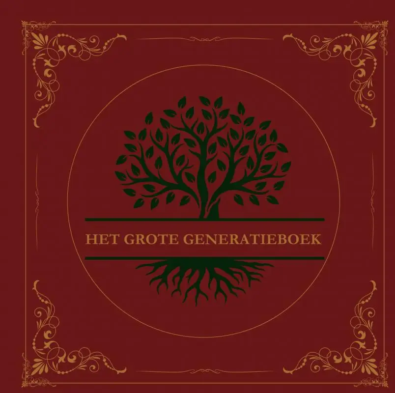 Het grote generatieboek