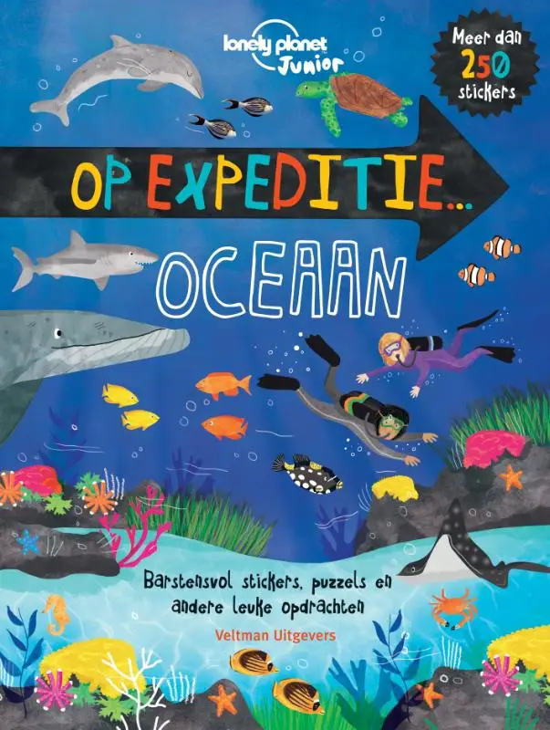 Op expeditie: oceaan