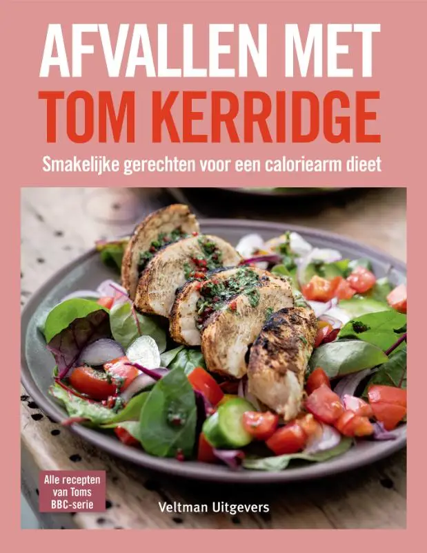 Afvallen met tom kerridge