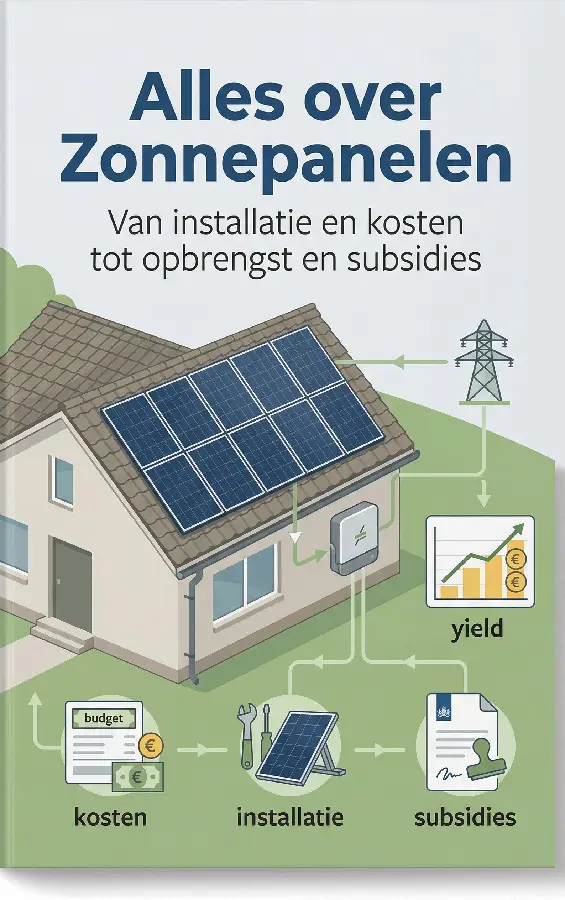 Alles over Zonnepanelen
