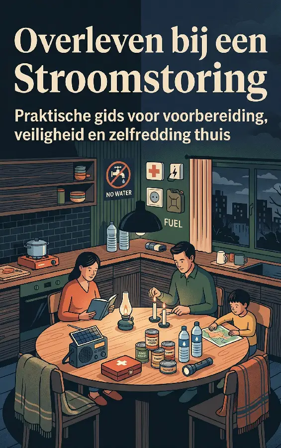Overleven bij een Stroomstoring