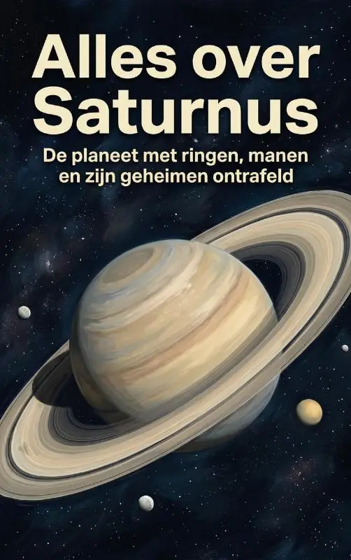 Alles over Saturnus