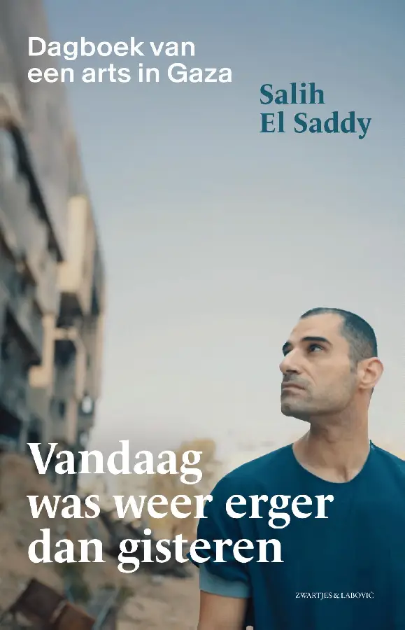 Vandaag was weer erger dan gisteren