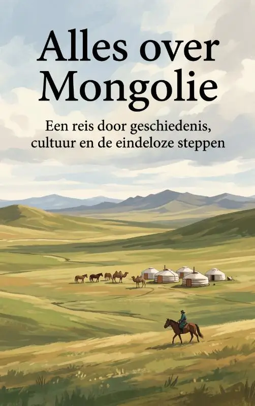 Alles over Mongolie