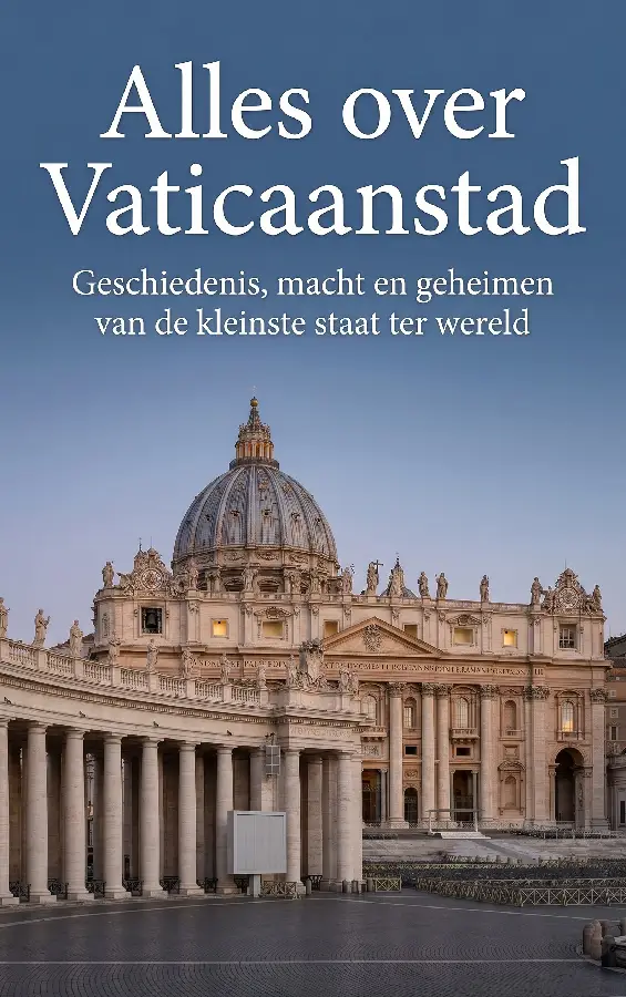 Alles over Vaticaanstad