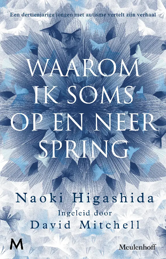 Waarom ik soms op en neer spring