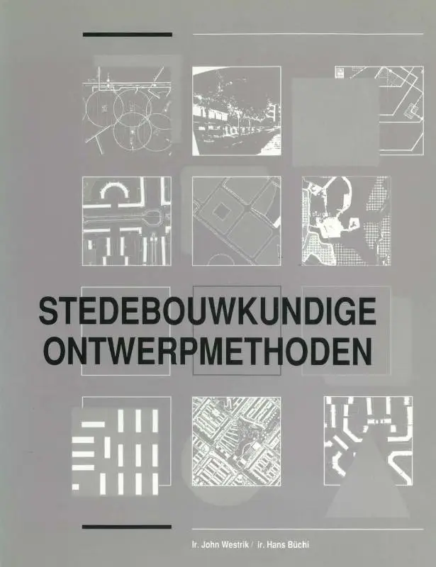 Stedebouwkundige ontwerpmethoden
