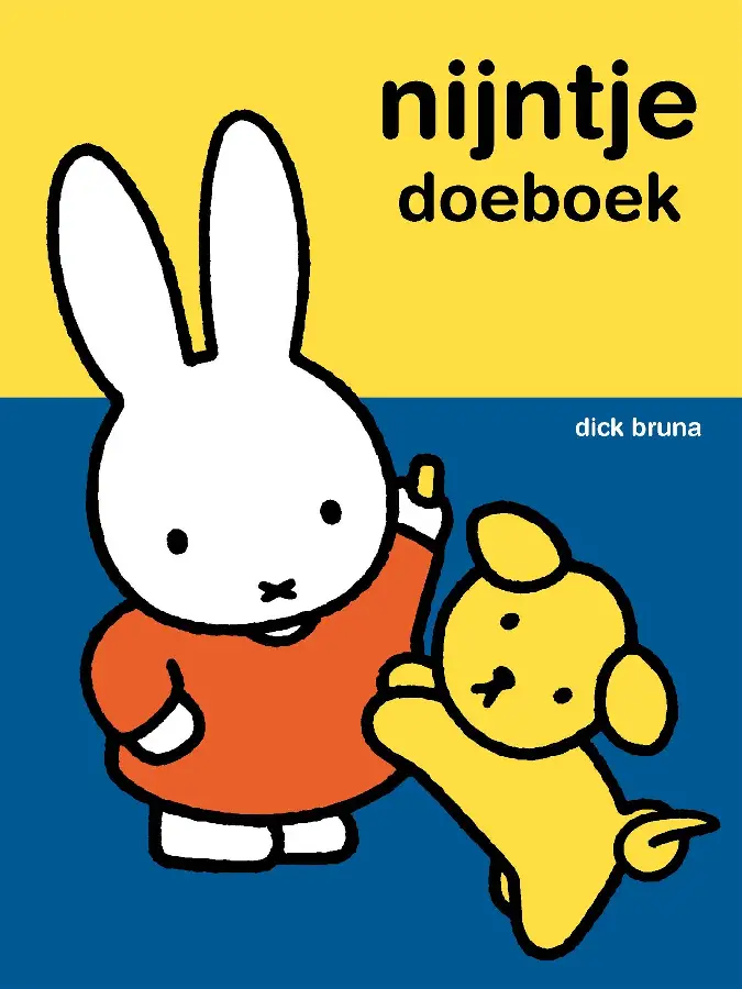 Nijntje doeboek