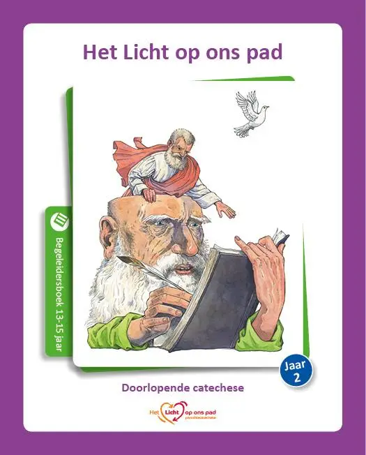 Licht op ons pad begeleidersboek 13-15 j