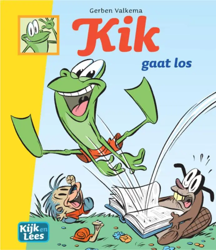 Kik gaat los